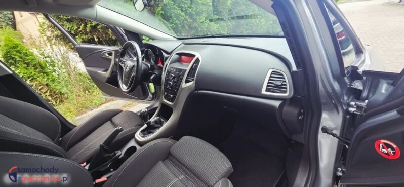 Opel Astra 1.4 Turbo Active full