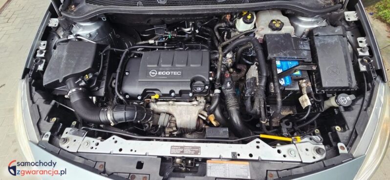 Opel Astra 1.4 Turbo Active full