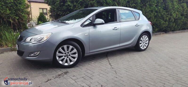 Opel Astra 1.4 Turbo Active full