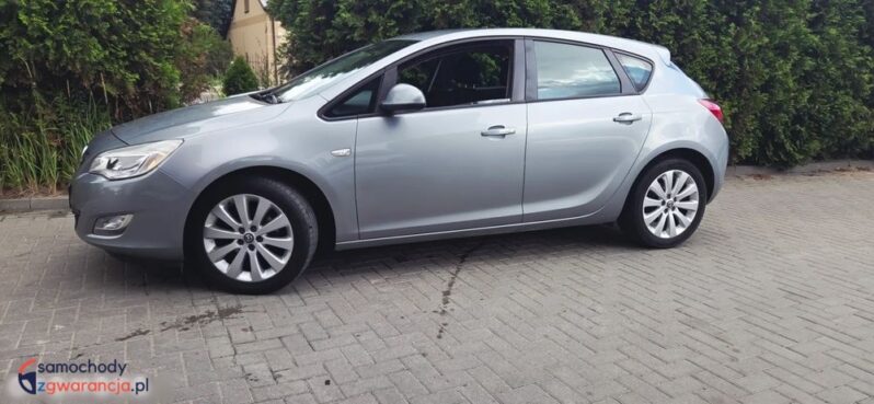 Opel Astra 1.4 Turbo Active full