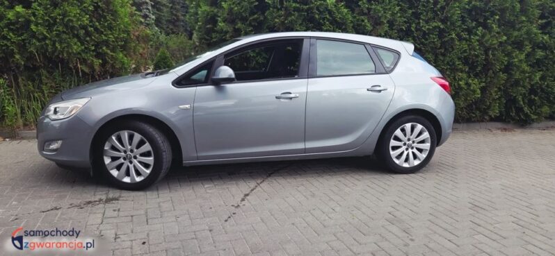 Opel Astra 1.4 Turbo Active full