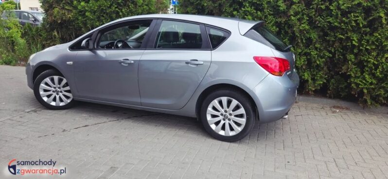 Opel Astra 1.4 Turbo Active full