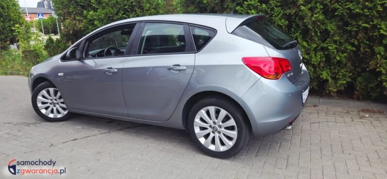 Opel Astra 1.4 Turbo Active full