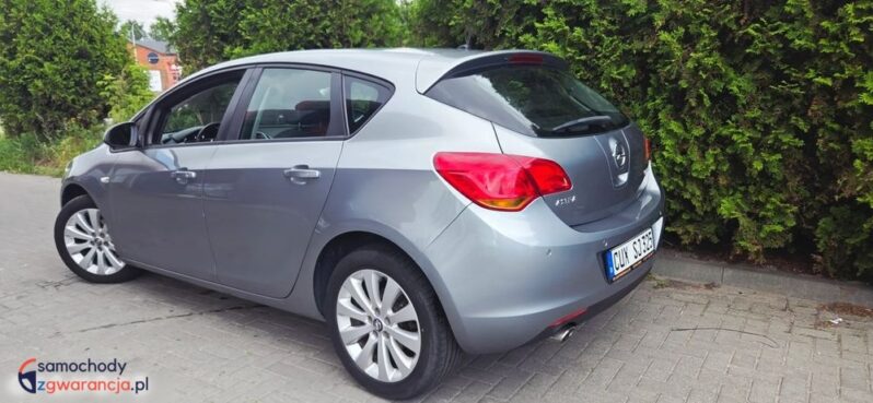 Opel Astra 1.4 Turbo Active full