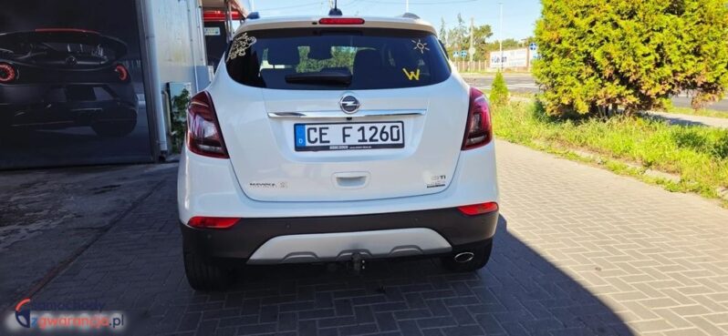 Opel Mokka 1.6 CDTI ecoFLEX Start/Stop Innovation full