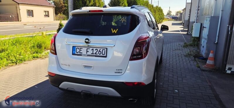 Opel Mokka 1.6 CDTI ecoFLEX Start/Stop Innovation full