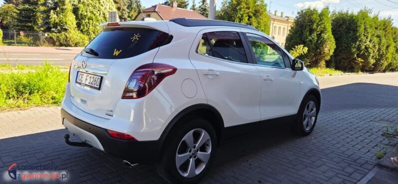Opel Mokka 1.6 CDTI ecoFLEX Start/Stop Innovation full