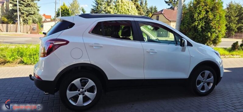 Opel Mokka 1.6 CDTI ecoFLEX Start/Stop Innovation full