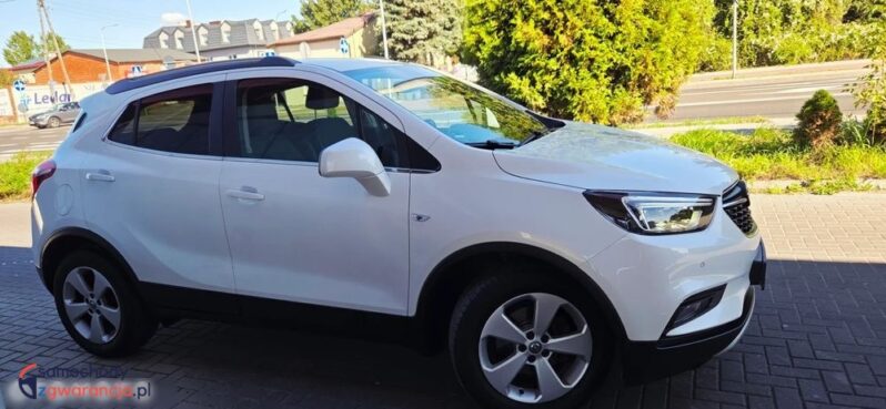 Opel Mokka 1.6 CDTI ecoFLEX Start/Stop Innovation full