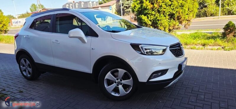 Opel Mokka 1.6 CDTI ecoFLEX Start/Stop Innovation full