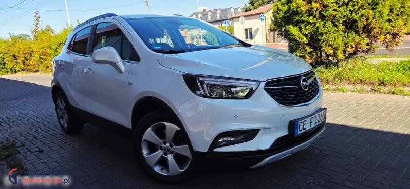 Opel Mokka 1.6 CDTI ecoFLEX Start/Stop Innovation full