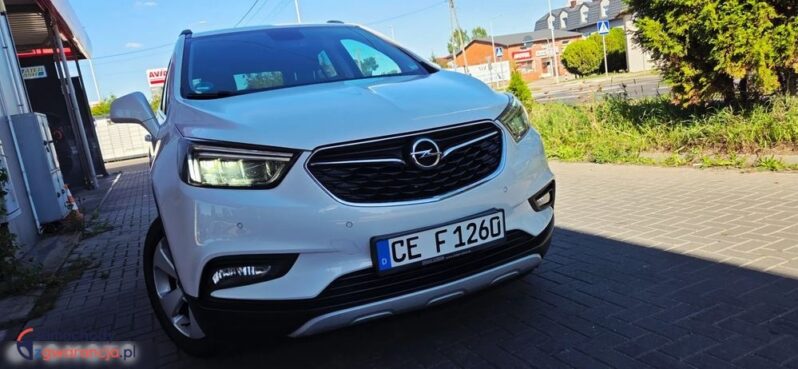 Opel Mokka 1.6 CDTI ecoFLEX Start/Stop Innovation full