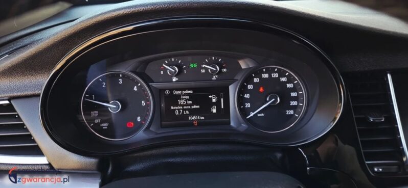 Opel Mokka 1.6 CDTI ecoFLEX Start/Stop Innovation full