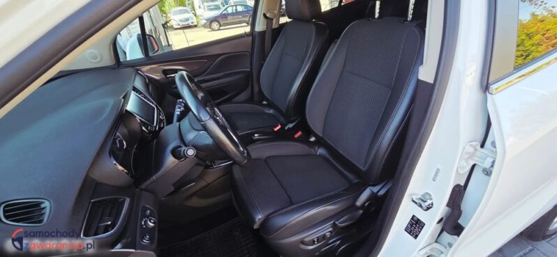 Opel Mokka 1.6 CDTI ecoFLEX Start/Stop Innovation full