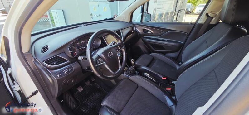 Opel Mokka 1.6 CDTI ecoFLEX Start/Stop Innovation full