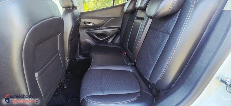Opel Mokka 1.6 CDTI ecoFLEX Start/Stop Innovation full