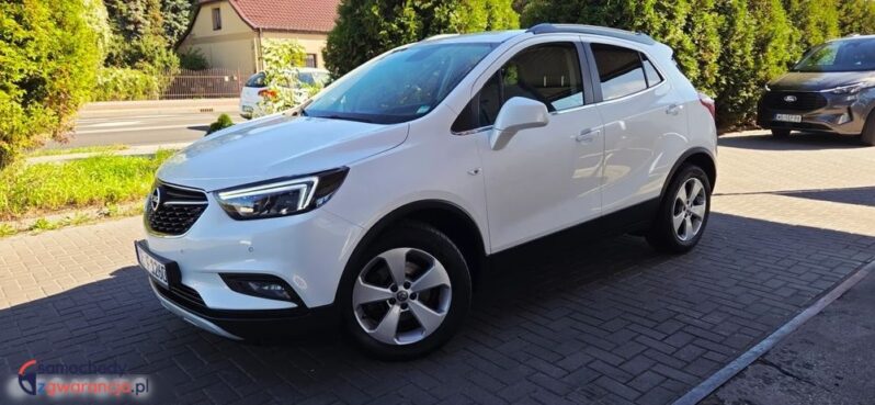 Opel Mokka 1.6 CDTI ecoFLEX Start/Stop Innovation full