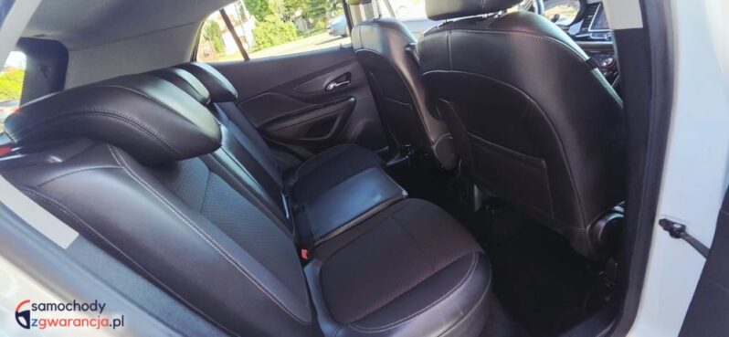 Opel Mokka 1.6 CDTI ecoFLEX Start/Stop Innovation full