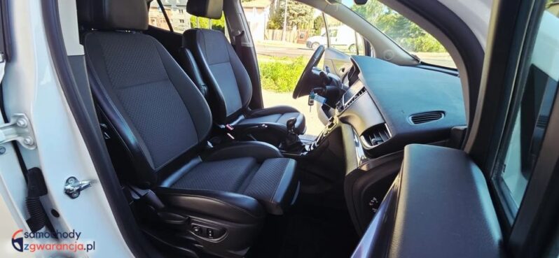 Opel Mokka 1.6 CDTI ecoFLEX Start/Stop Innovation full