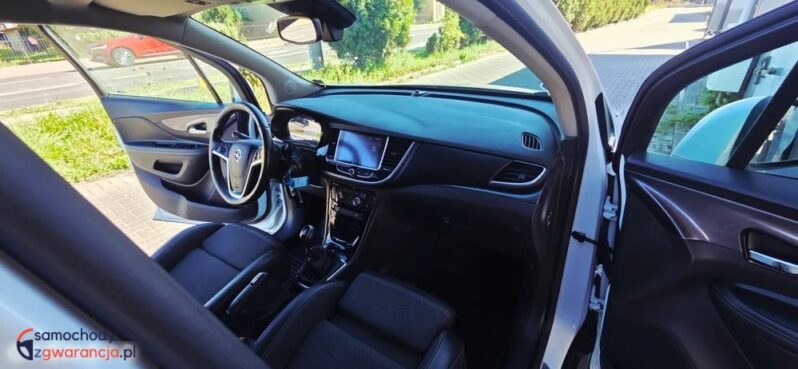 Opel Mokka 1.6 CDTI ecoFLEX Start/Stop Innovation full