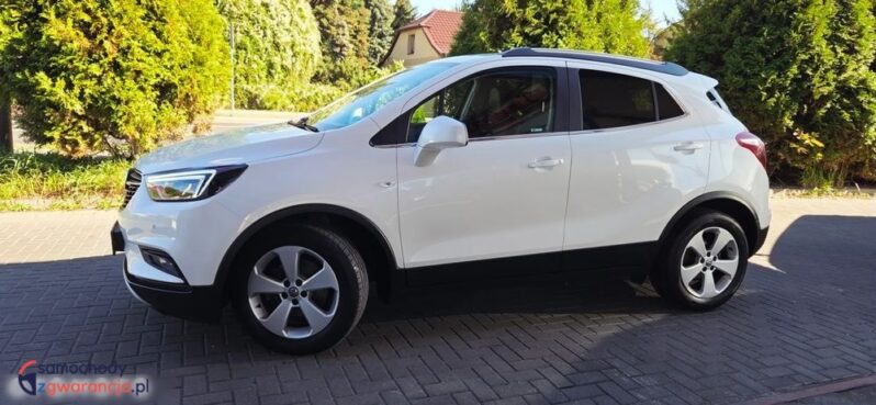 Opel Mokka 1.6 CDTI ecoFLEX Start/Stop Innovation full