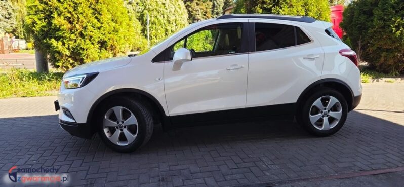 Opel Mokka 1.6 CDTI ecoFLEX Start/Stop Innovation full