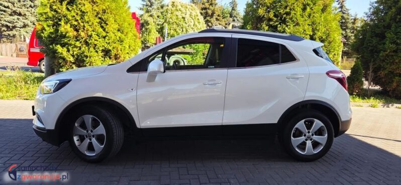Opel Mokka 1.6 CDTI ecoFLEX Start/Stop Innovation full