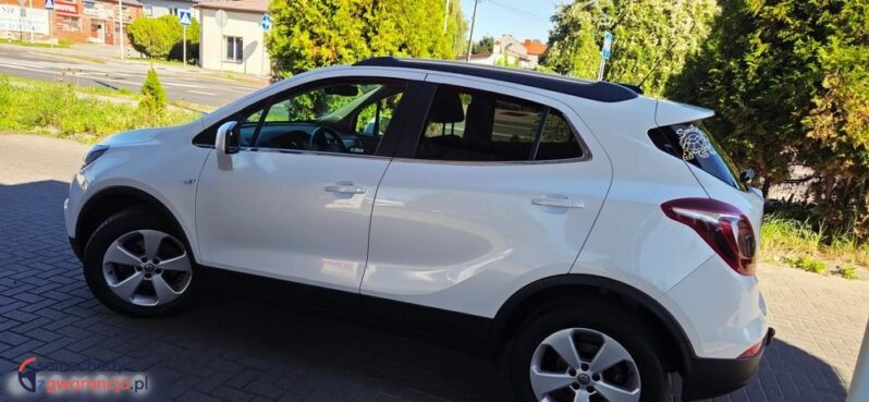 Opel Mokka 1.6 CDTI ecoFLEX Start/Stop Innovation full