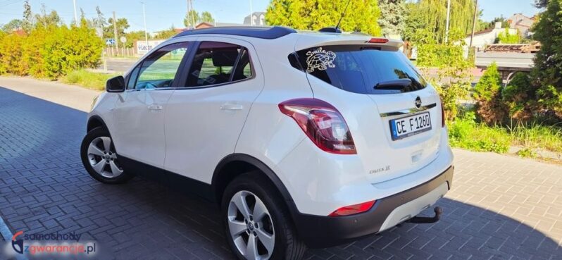 Opel Mokka 1.6 CDTI ecoFLEX Start/Stop Innovation full