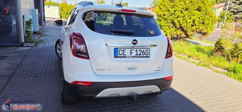 Opel Mokka 1.6 CDTI ecoFLEX Start/Stop Innovation full