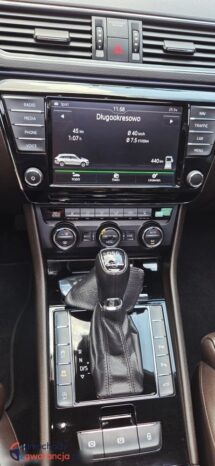 Skoda Superb Combi 2.0 TDI DSG L&K full