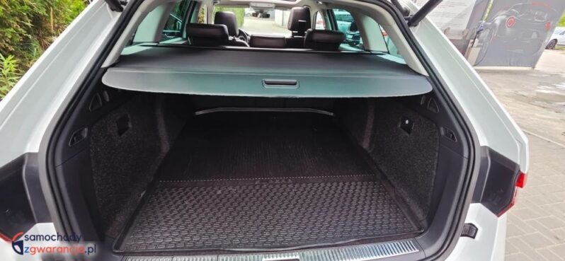 Skoda Superb Combi 2.0 TDI DSG L&K full