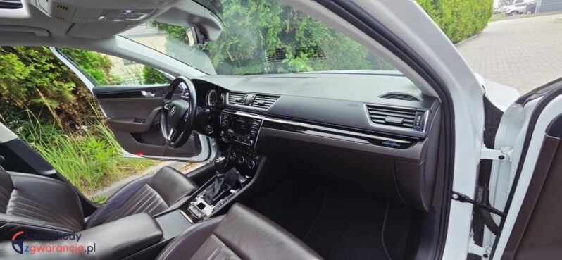 Skoda Superb Combi 2.0 TDI DSG L&K full