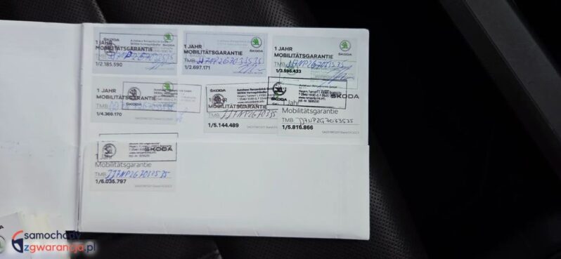 Skoda Superb Combi 2.0 TDI DSG L&K full