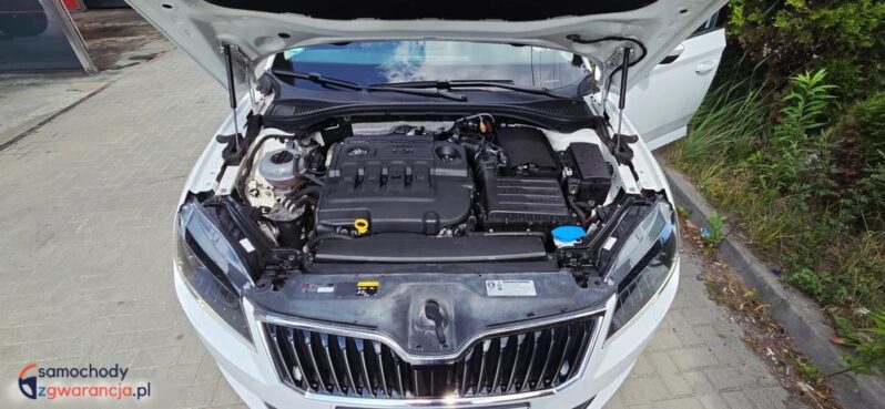 Skoda Superb Combi 2.0 TDI DSG L&K full