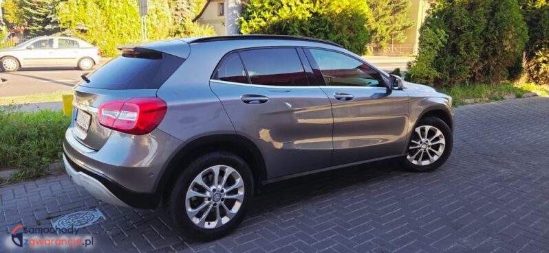 Mercedes-Benz GLA full
