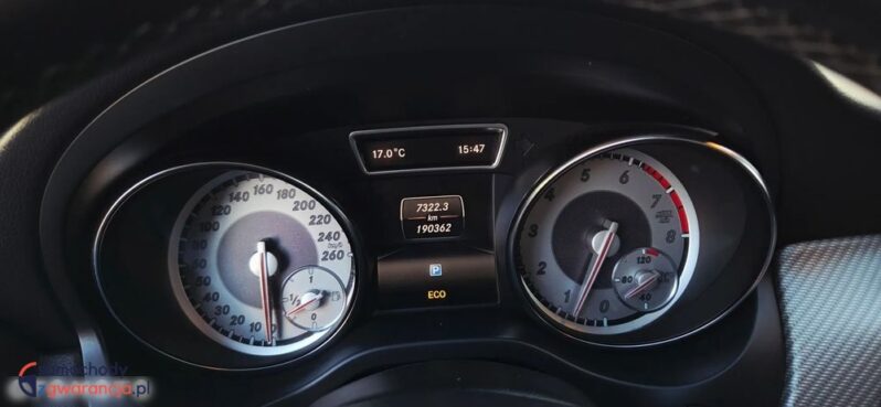 Mercedes-Benz GLA full