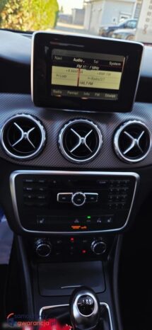 Mercedes-Benz GLA full