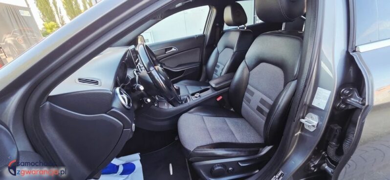 Mercedes-Benz GLA full