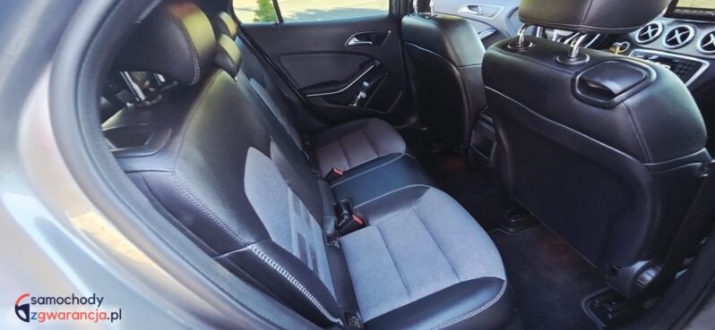 Mercedes-Benz GLA full
