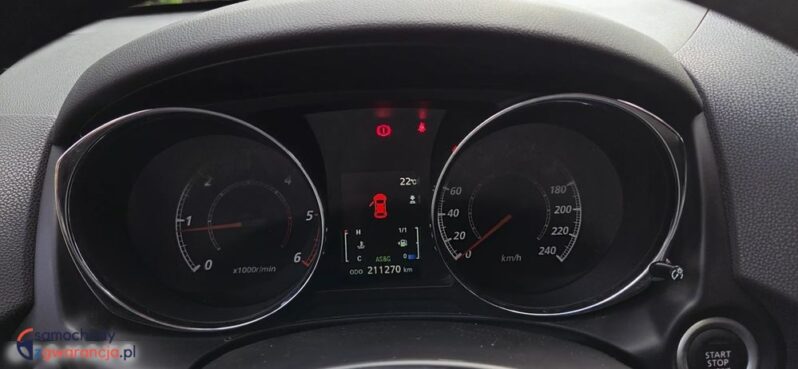 Mitsubishi ASX 1.6 DI-D 2WD Top full