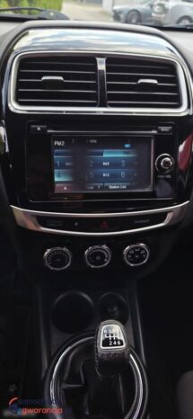 Mitsubishi ASX 1.6 DI-D 2WD Top full