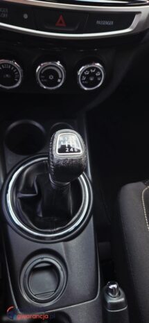 Mitsubishi ASX 1.6 DI-D 2WD Top full