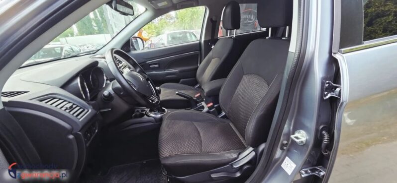 Mitsubishi ASX 1.6 DI-D 2WD Top full