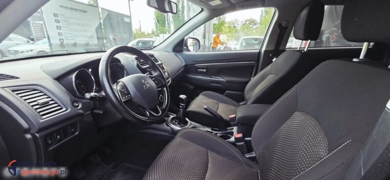 Mitsubishi ASX 1.6 DI-D 2WD Top full
