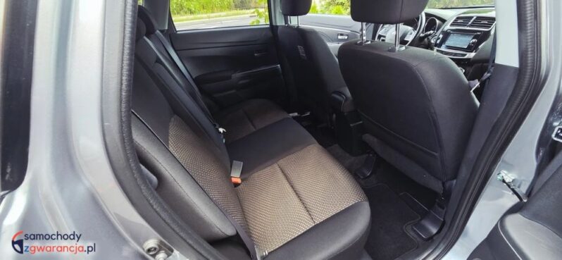 Mitsubishi ASX 1.6 DI-D 2WD Top full
