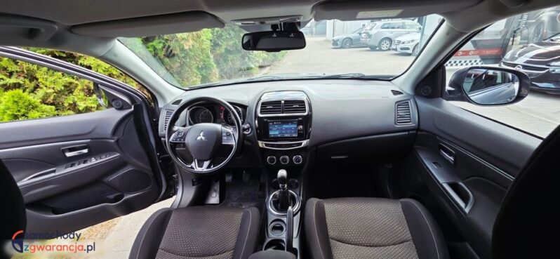 Mitsubishi ASX 1.6 DI-D 2WD Top full