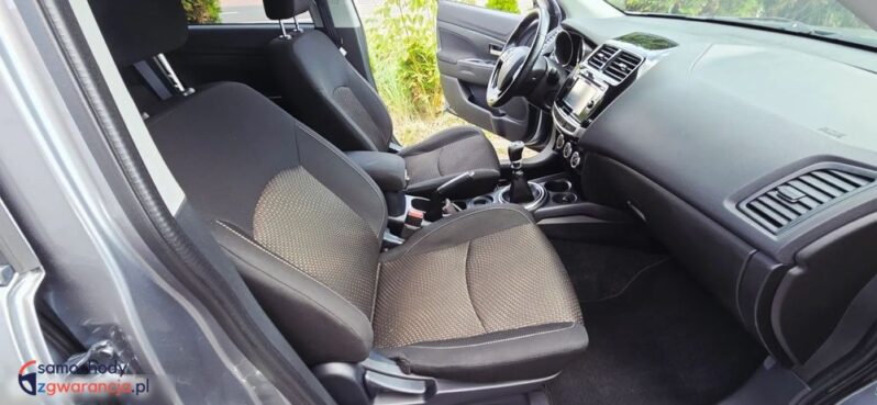 Mitsubishi ASX 1.6 DI-D 2WD Top full