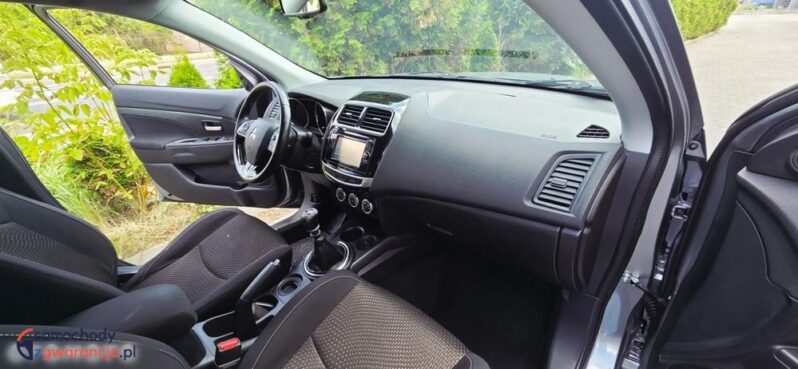 Mitsubishi ASX 1.6 DI-D 2WD Top full