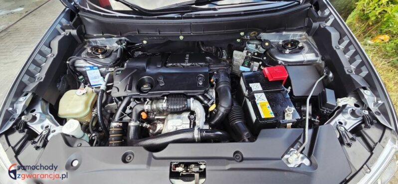 Mitsubishi ASX 1.6 DI-D 2WD Top full